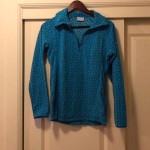 Columbia fleece